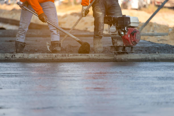 Best Stamped Concrete Near Me  in Dickinson, TX