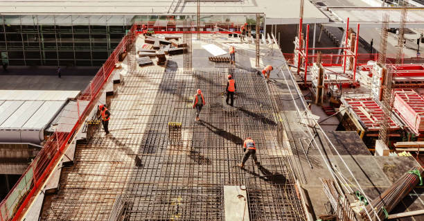 Best Affordable Concrete Contractor  in Dickinson, TX